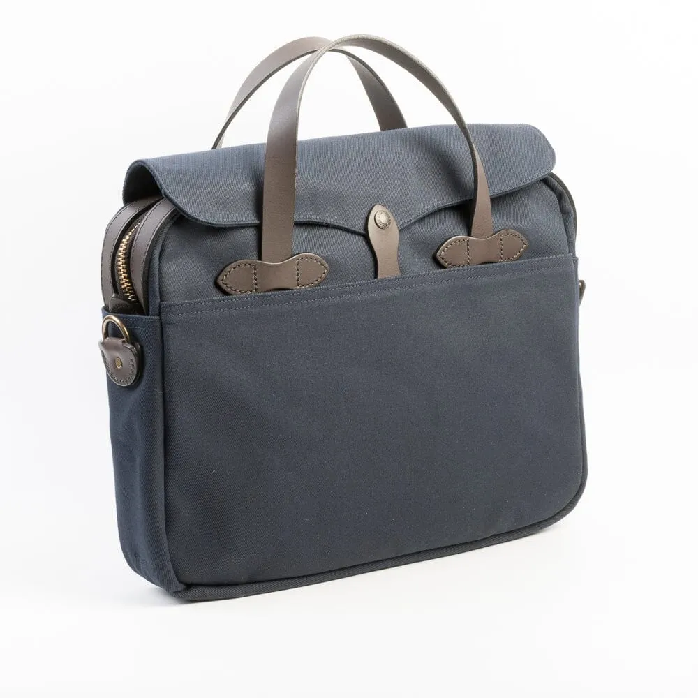 FILSON - G004 - Navy Briefcase