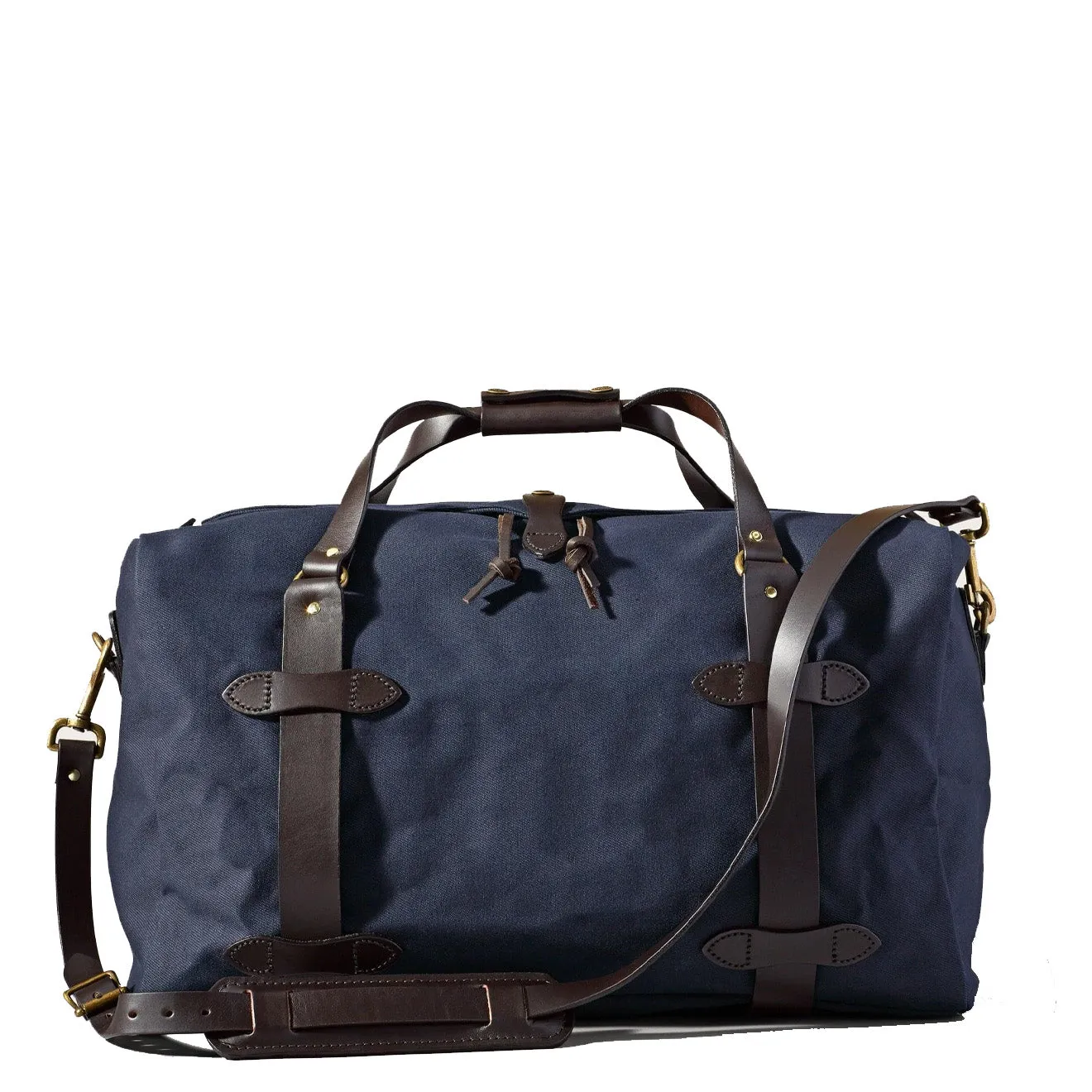 Filson Medium Duffel Holdall Navy