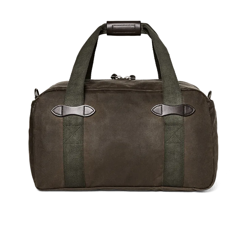 Filson - Small Tin Cloth Duffle - Otter Green