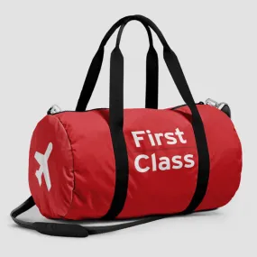 First Class - Duffle Bag