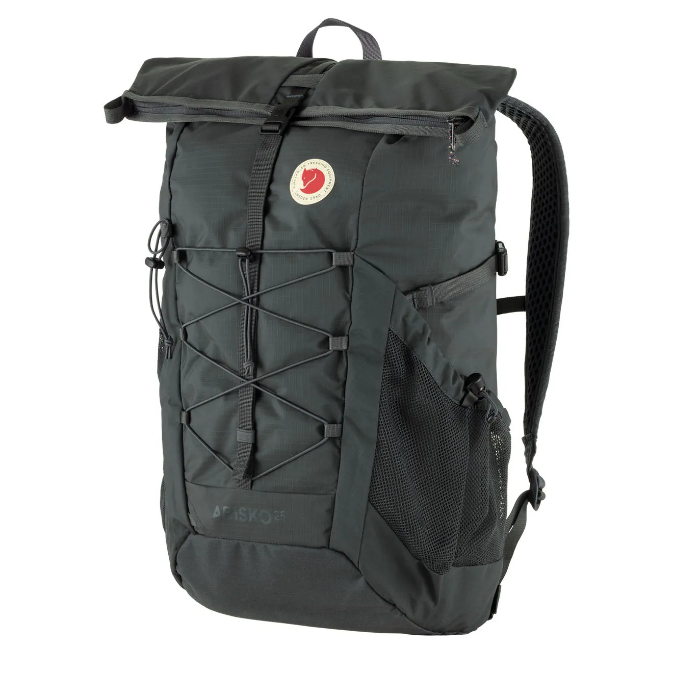 Fjallraven Abisko Hike Foldsack Iron Grey