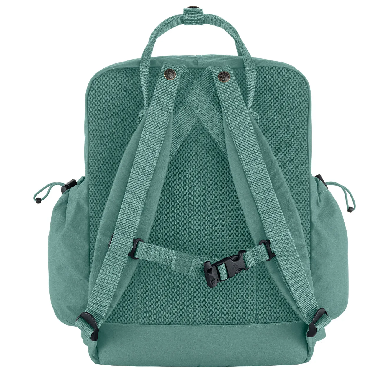 Fjallraven Kanken Outlong Backpack Frost Green