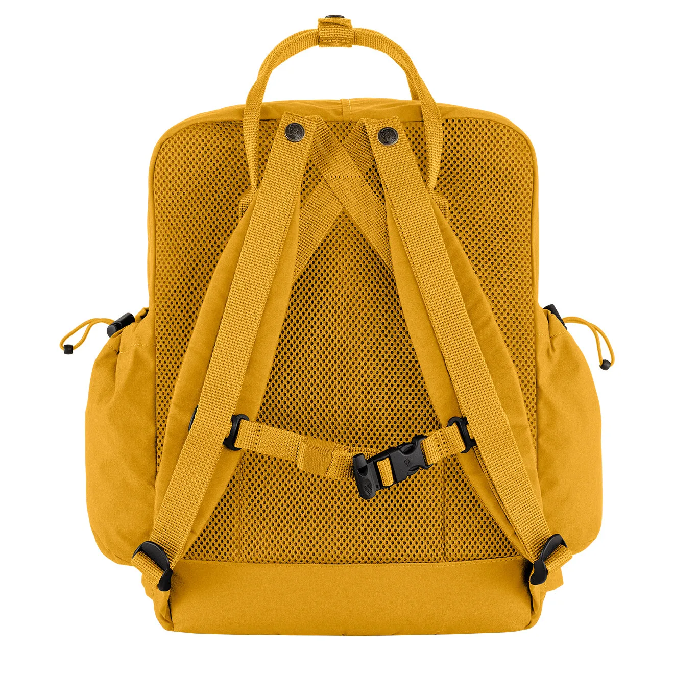 Fjallraven Kanken Outlong Backpack Ochre