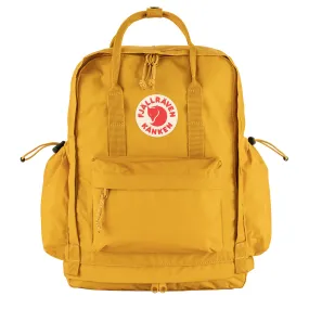 Fjallraven Kanken Outlong Backpack Ochre