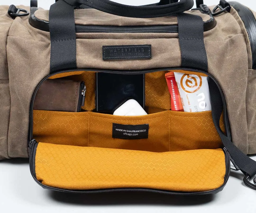 Flex Travel Gym Bag