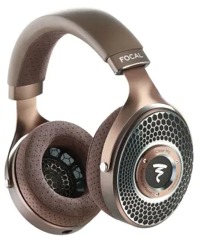 Focal Clear MG Headphones (Open Box)