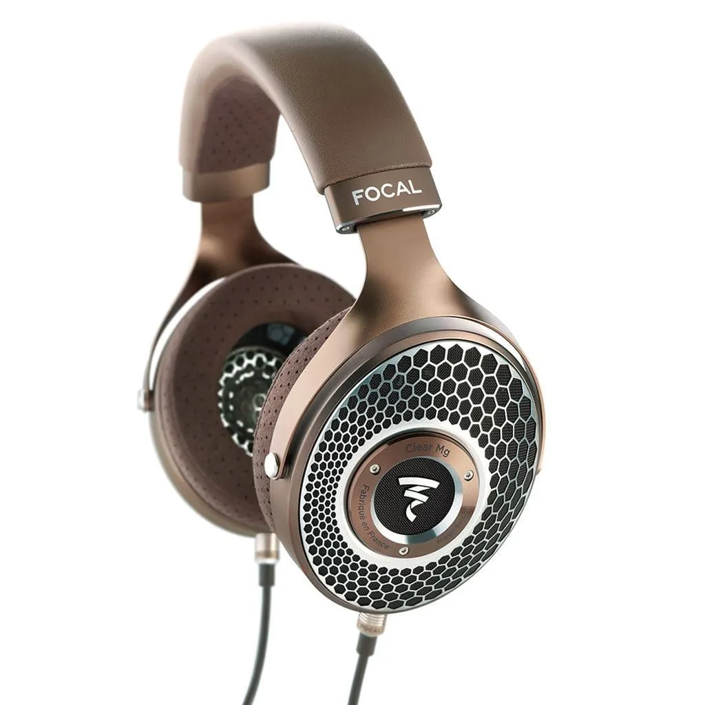 Focal Clear MG Headphones