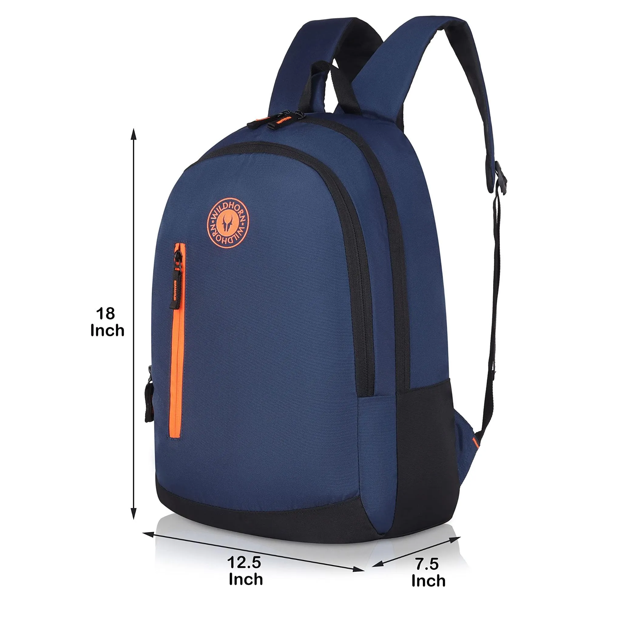 FRANKFURT Laptop Backpack for Men & Women