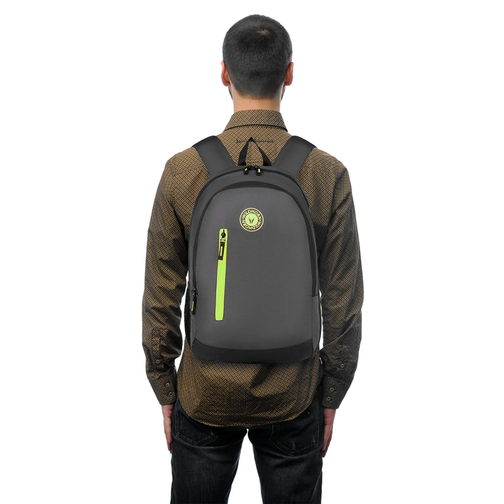 FRANKFURT Laptop Backpack for Men & Women