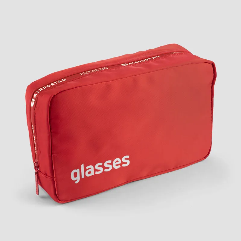 Glasses - Packing Bag