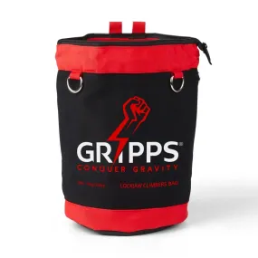 Gripps Lockjaw Climbers Tool Bag (Pack of 2 Bags)