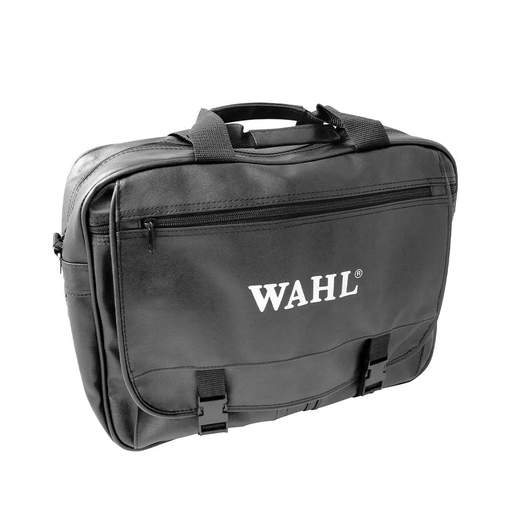 Grooming tool bag with Wahl logo