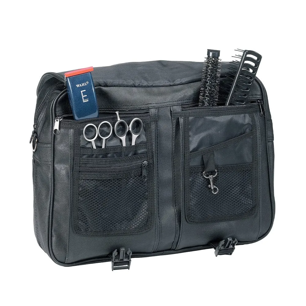 Grooming tool bag with Wahl logo