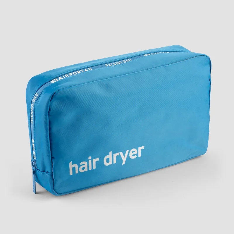 Hair Dryer - Packing Bag