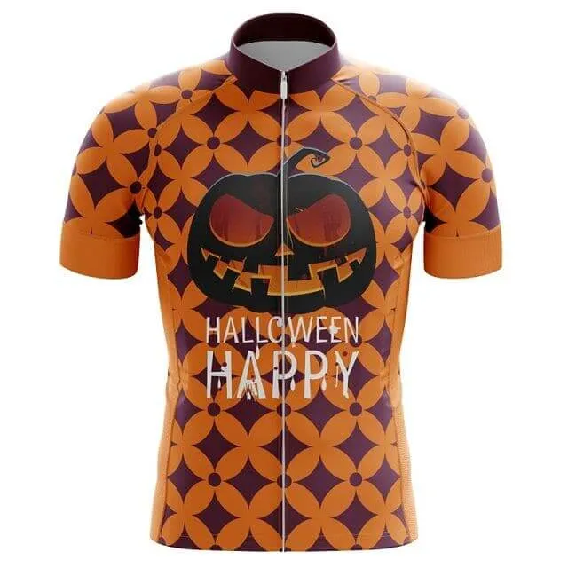 Halloween Happy Cycling Jersey