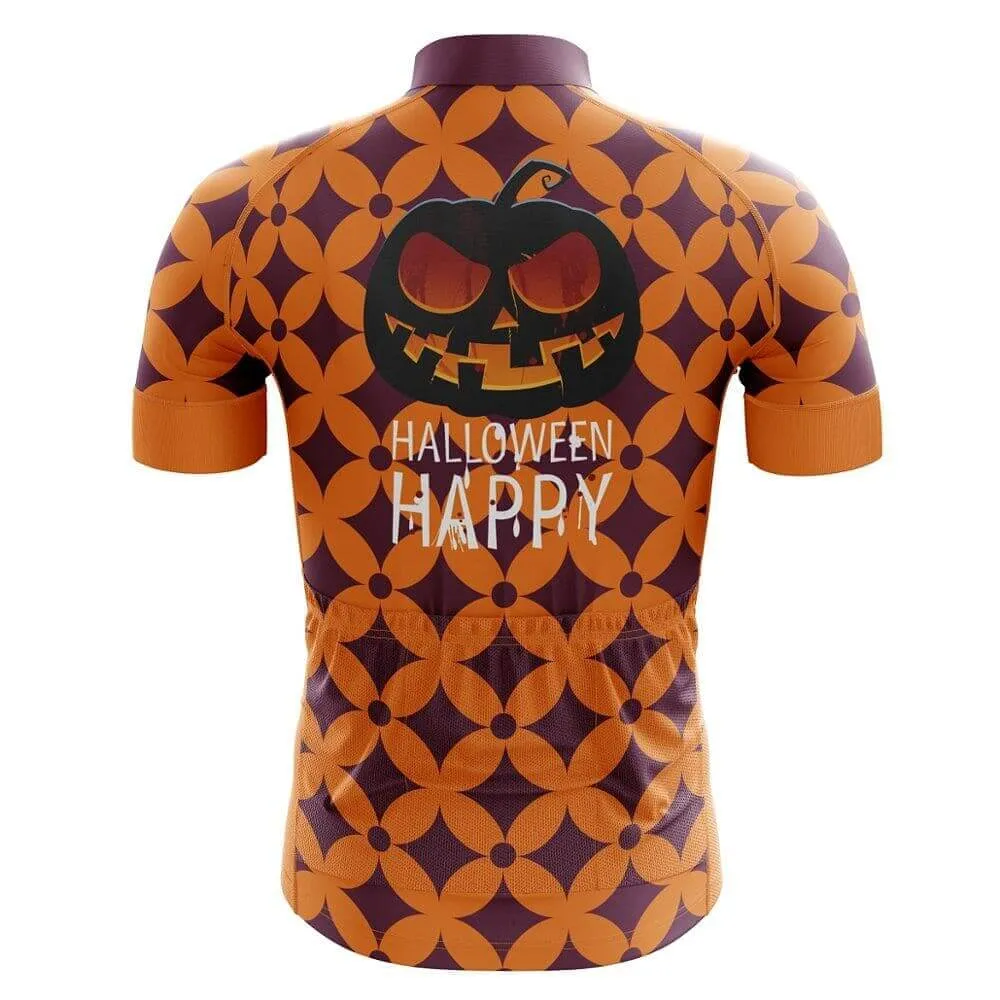 Halloween Happy Cycling Jersey