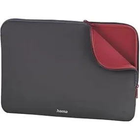 Hama Neoprene Laptop Sleeve for 11.6" Laptops - Grey | 463388