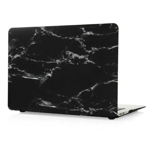 Hard Case Protector With Marble Pattern