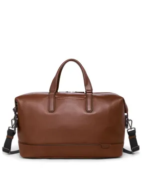 HARRISON Nelson Duffel - Cognac