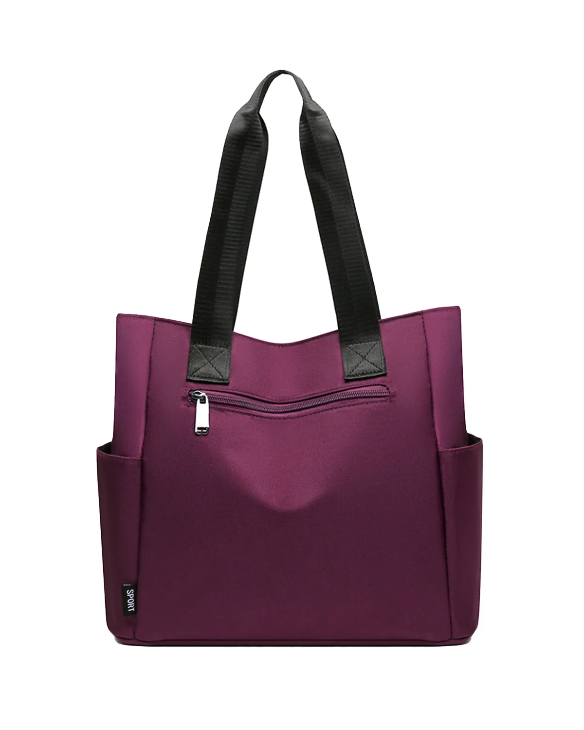 Hawkwell Tote Bag - Alfio Purple