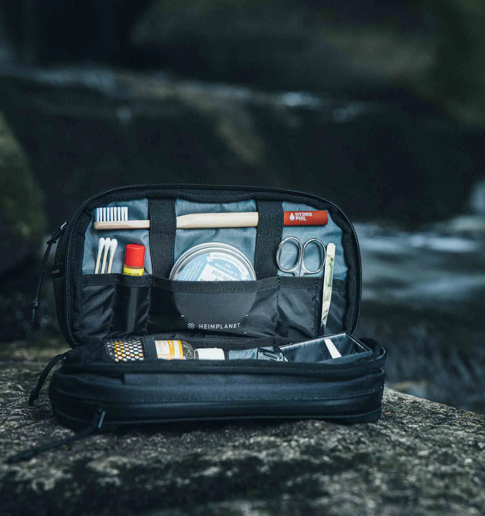 Heimplanet Carry Essentials Dopp Kit Better Half