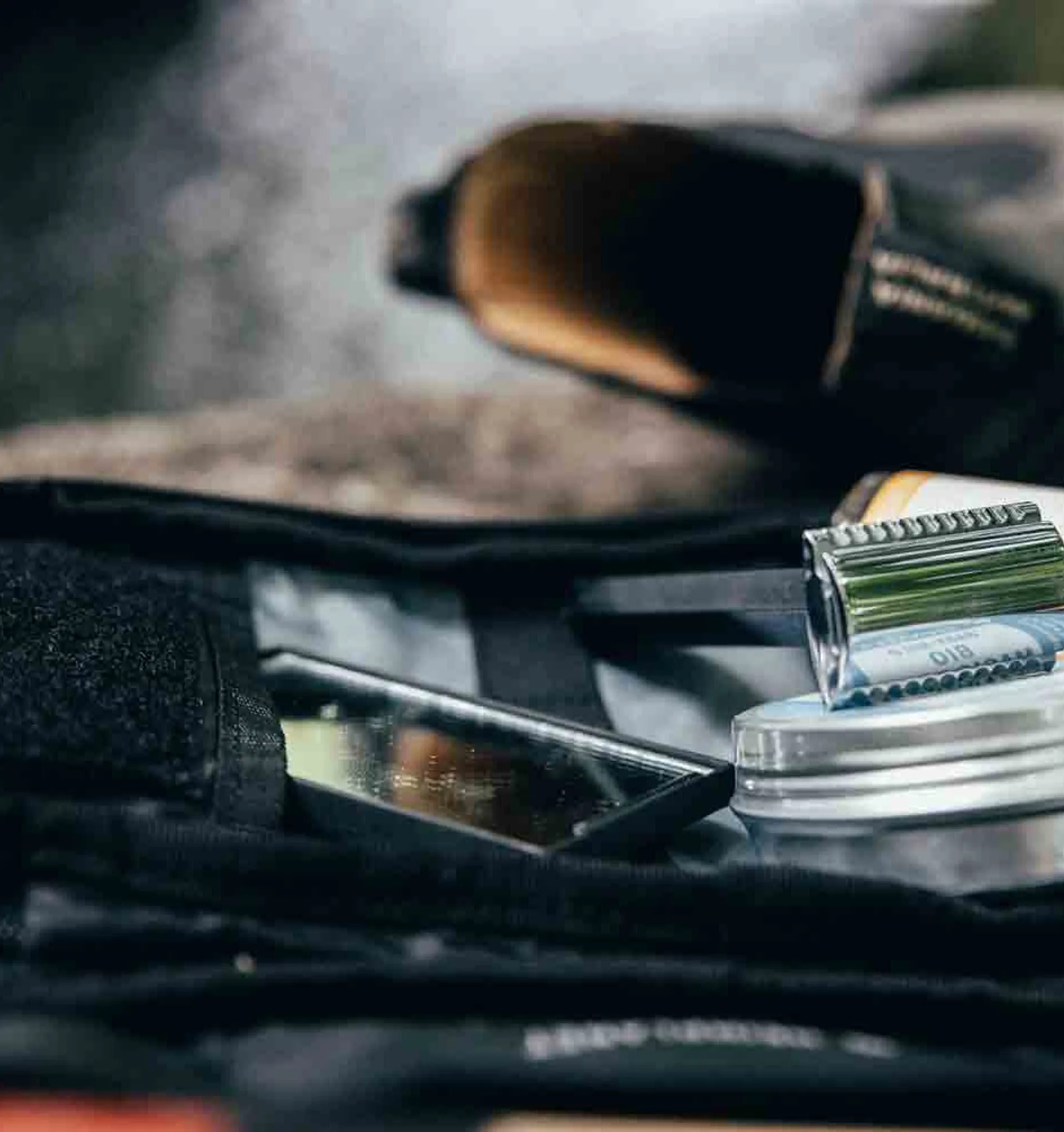 Heimplanet Carry Essentials Dopp Kit Better Half