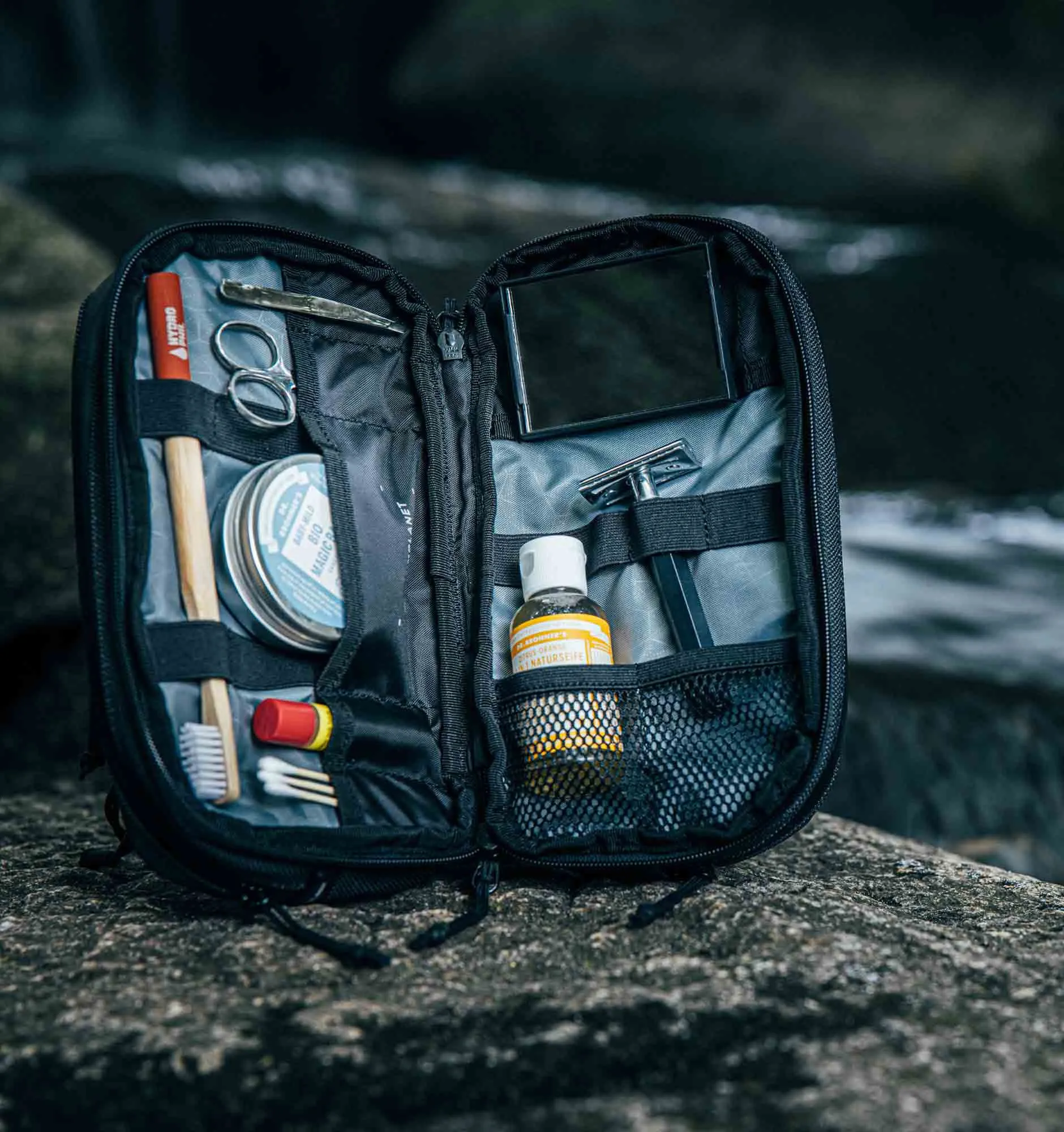 Heimplanet Carry Essentials Dopp Kit Better Half