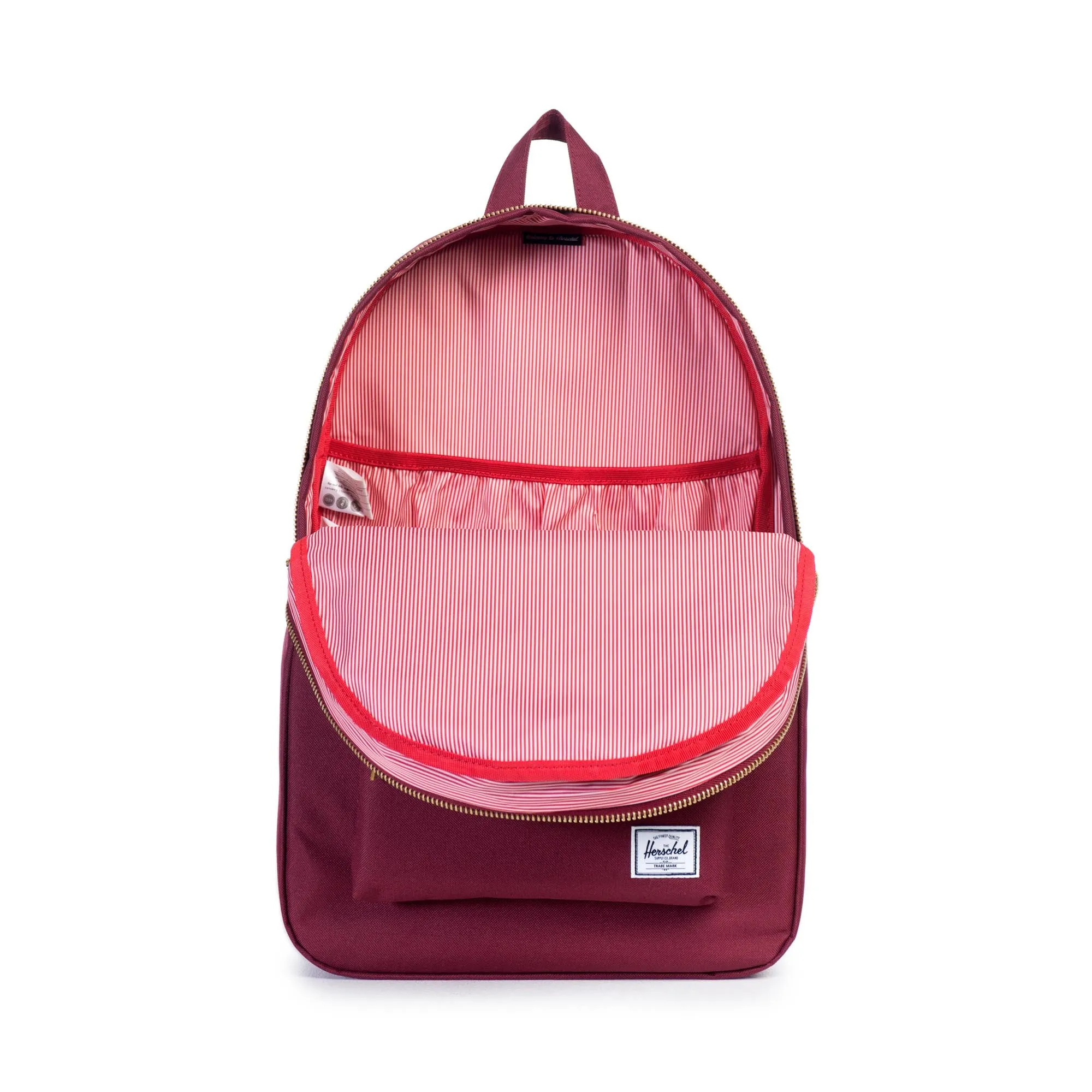 Herschel Settlement Backpack - Windsor Wine