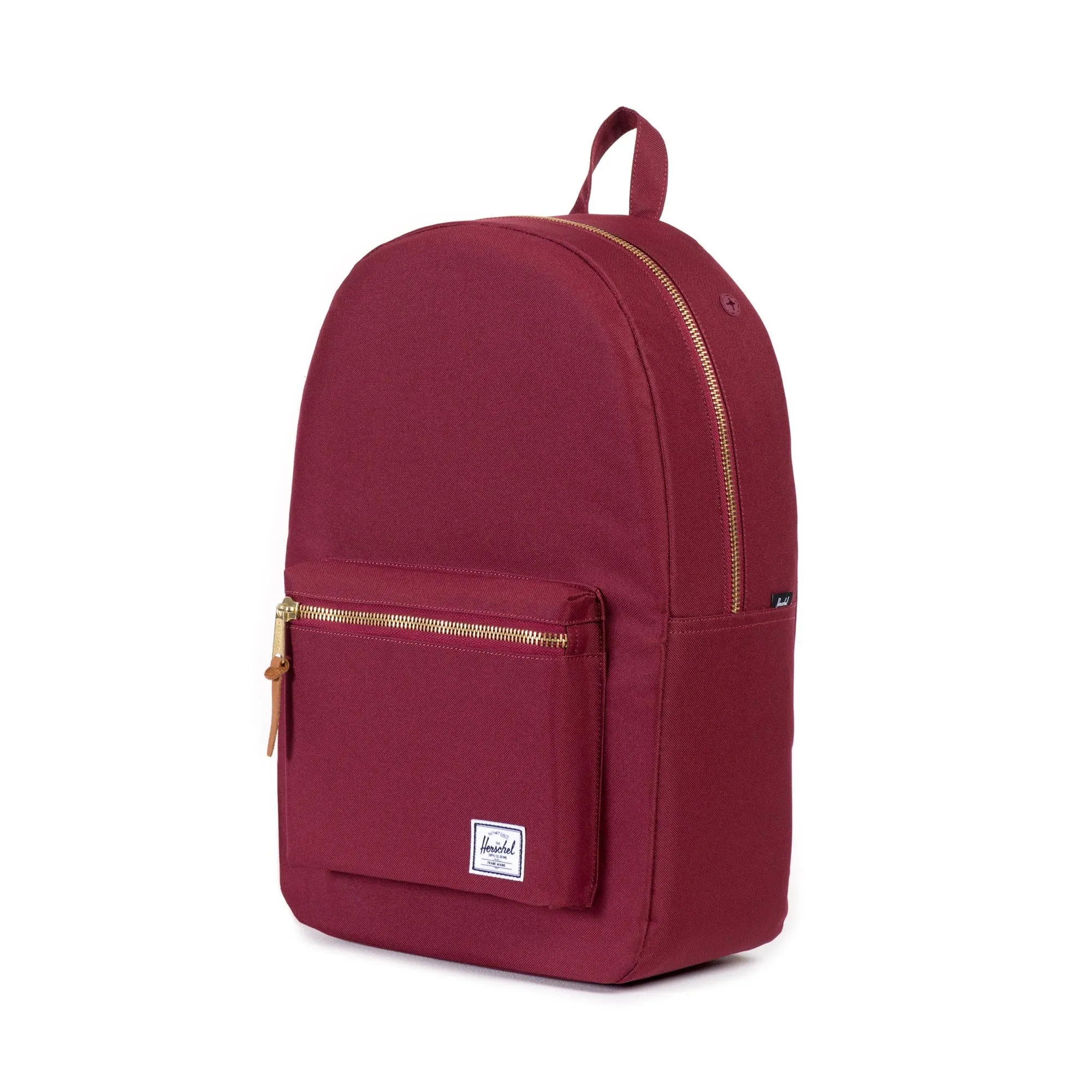 Herschel Settlement Backpack - Windsor Wine