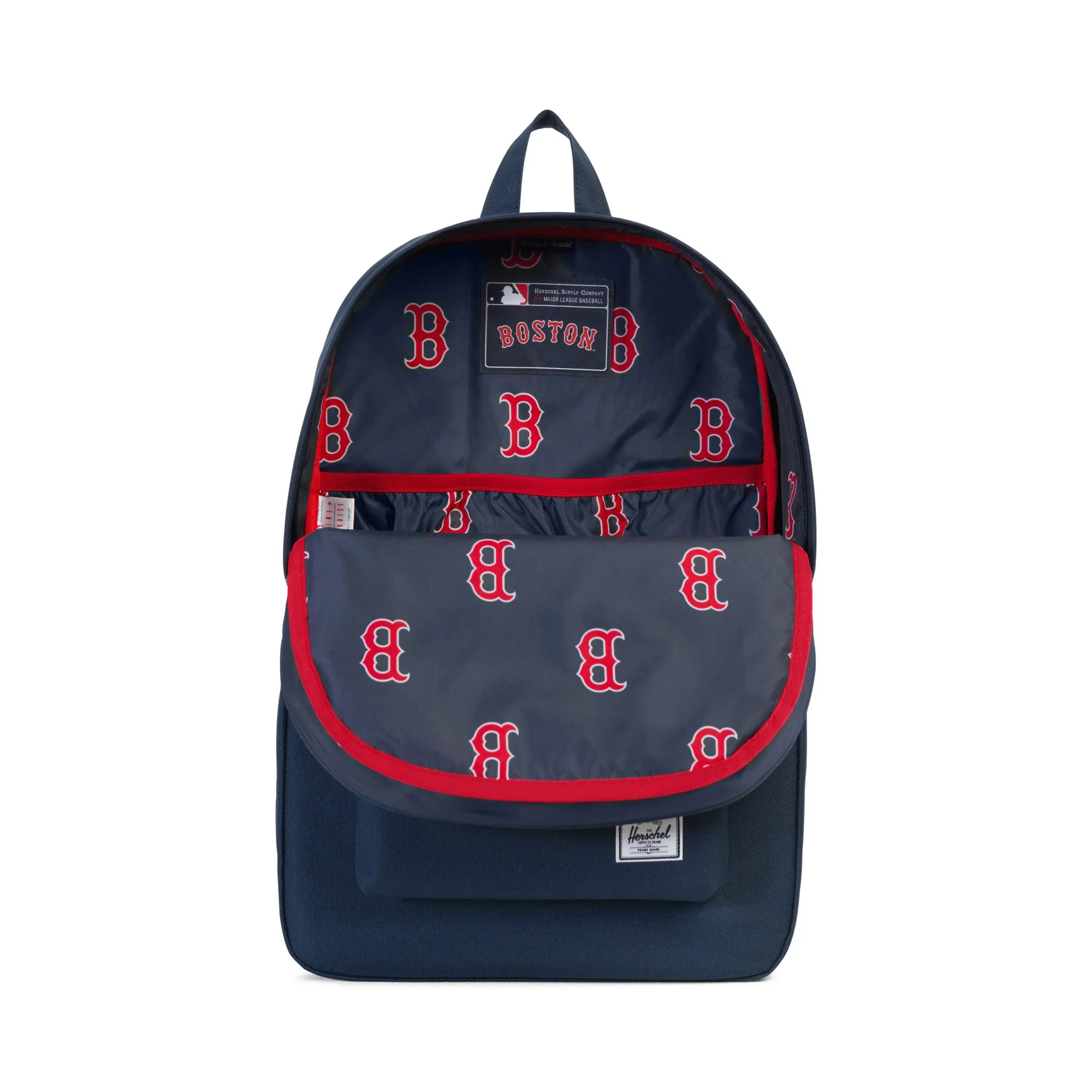 Herschel x MLB Boston Red Sox Heritage Backpack - Navy