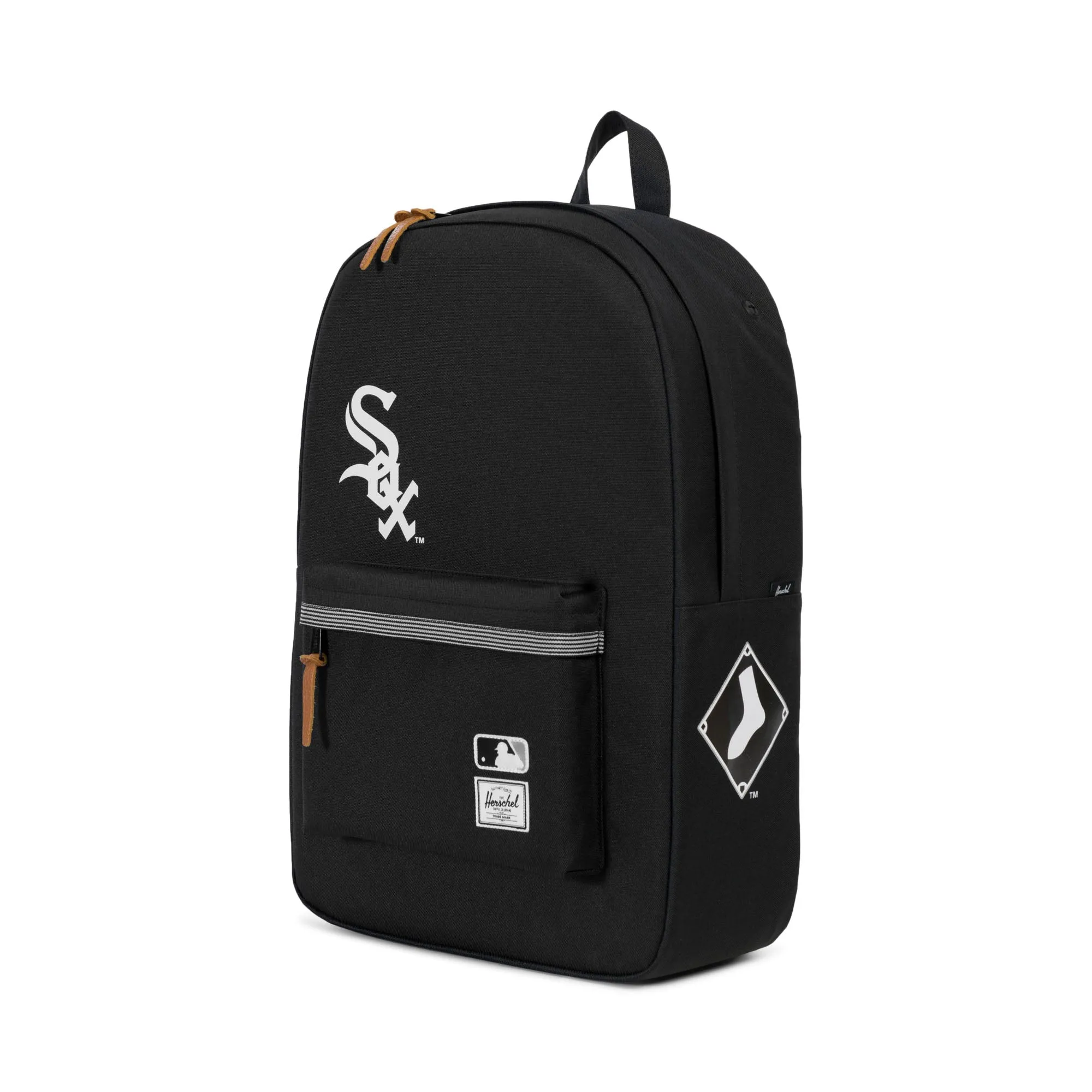 Herschel x MLB Chicago White Sox Heritage Backpack - Black