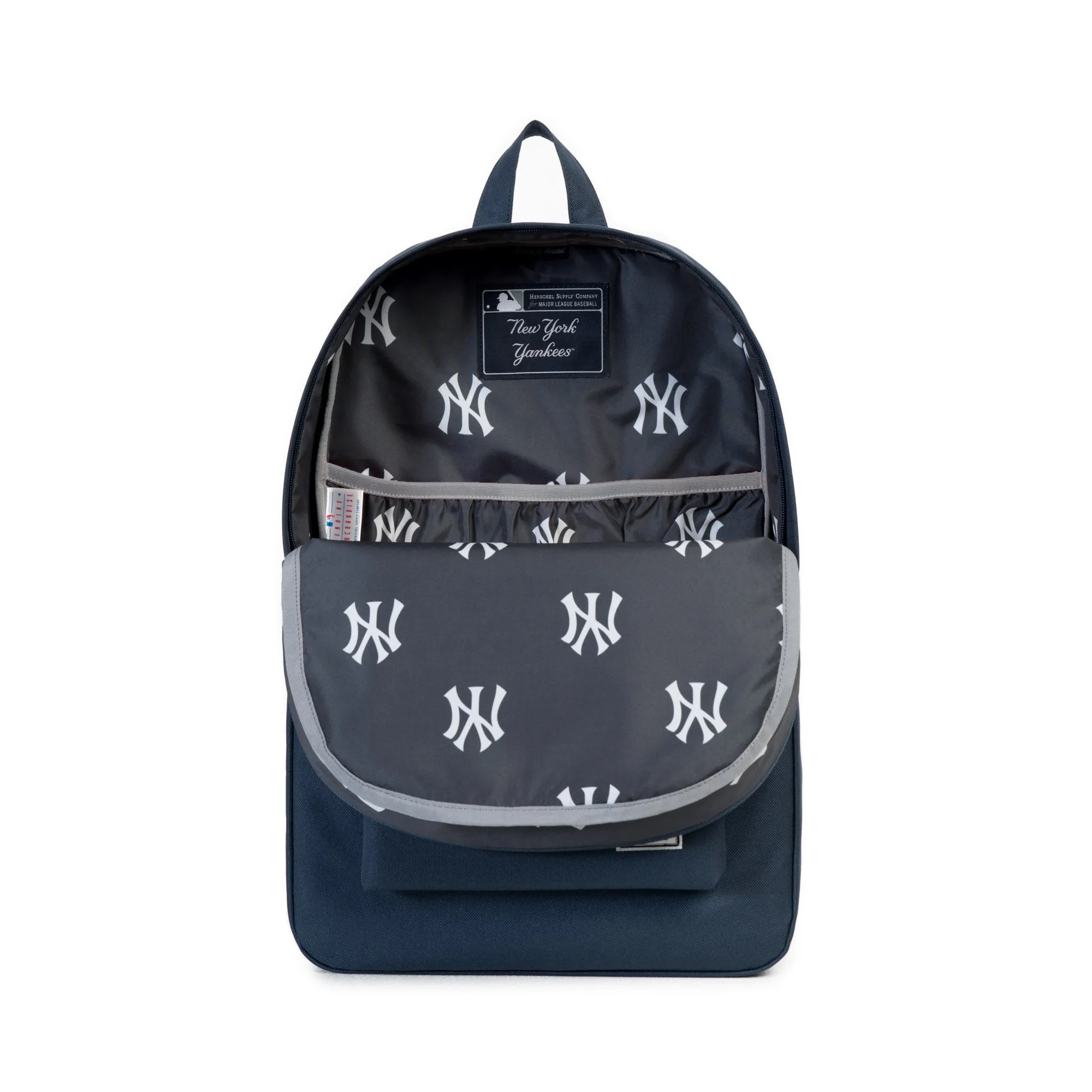 Herschel x MLB New York Yankees Heritage Backpack - Navy