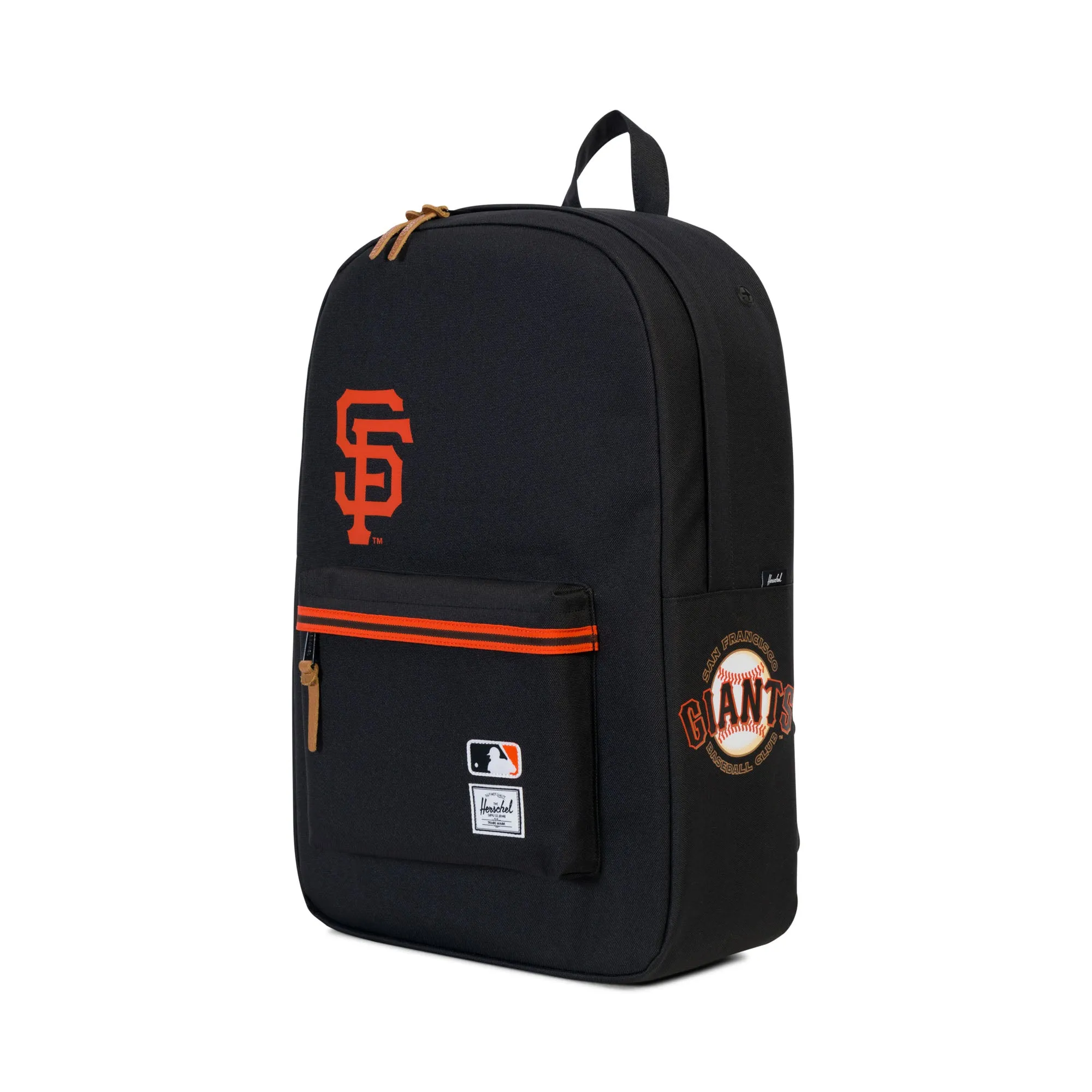 Herschel x MLB San Francisco Giants Heritage Backpack - Black