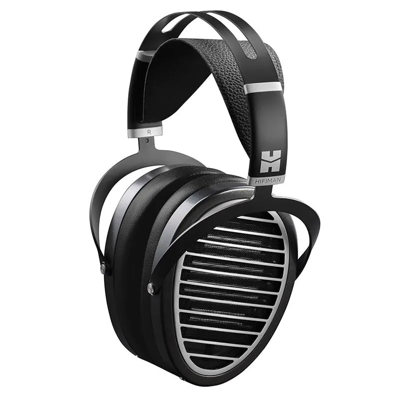 HIFIMAN Ananda Over-Ear Full-Size Planar Magnetic Headphones Open-Back