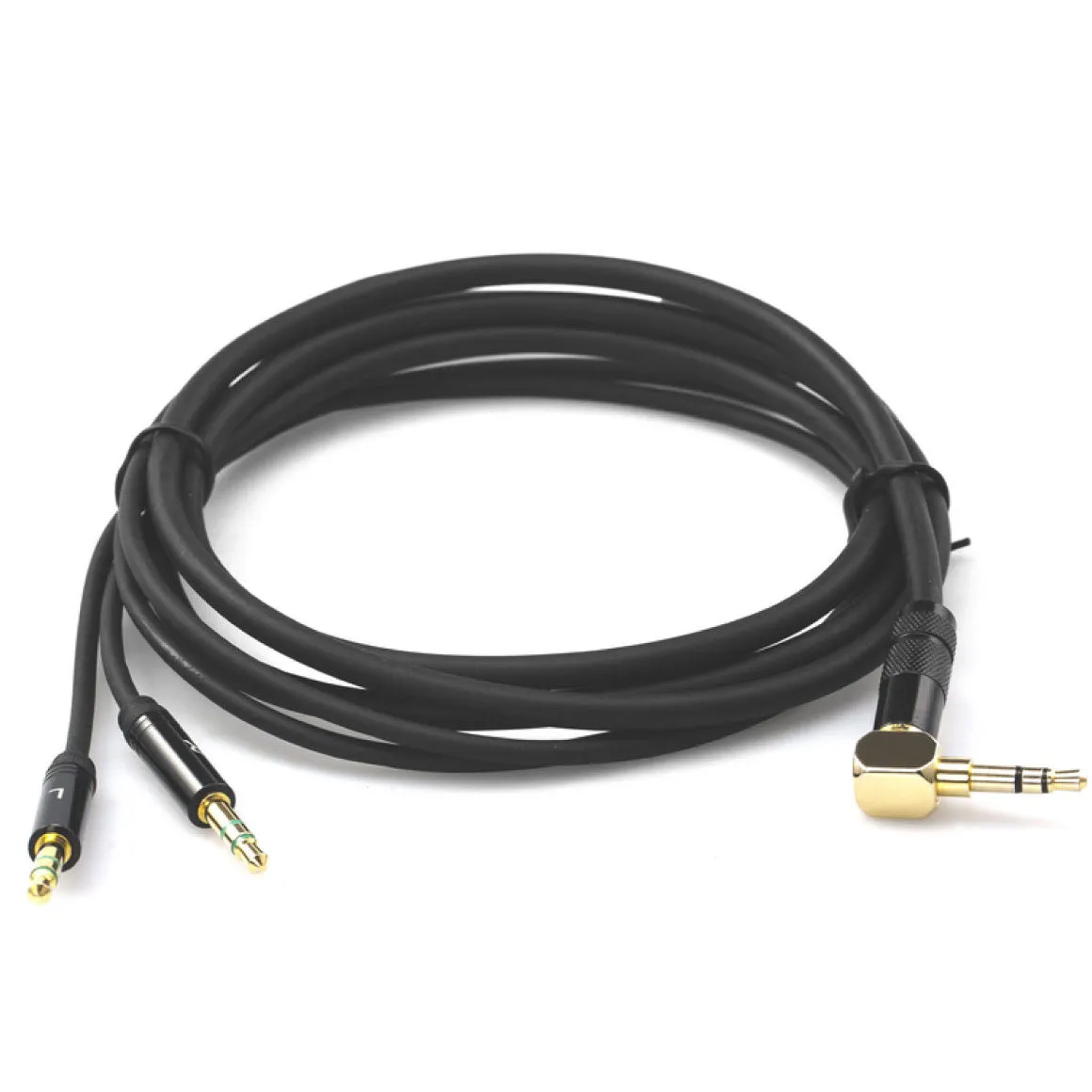 HiFiMAN - Sundara Stock Cable (TRS 3.5mm-to-3.5mm)