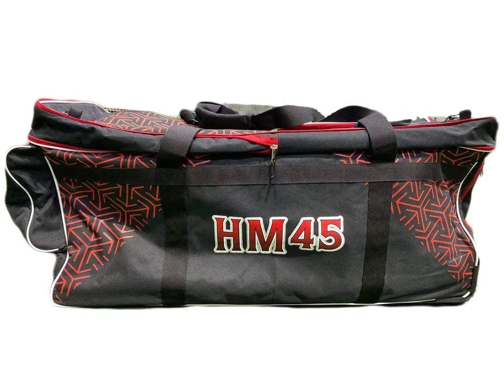 Hitman 45 Test Lite Wheelie Cricket Bag