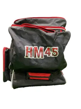 Hitman 45 Test Lite Wheelie Cricket Bag