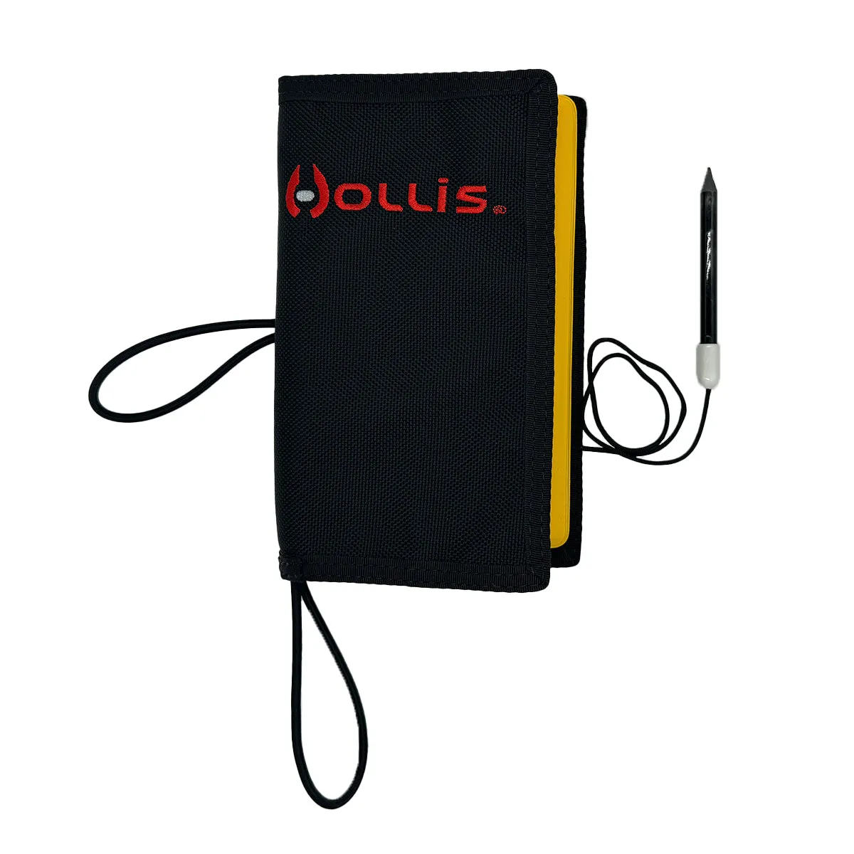 Hollis Underwater Notebook