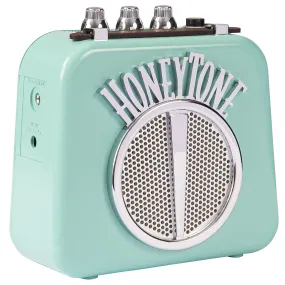 Honey Tone Mini Amplifier ~ Nifty Aqua