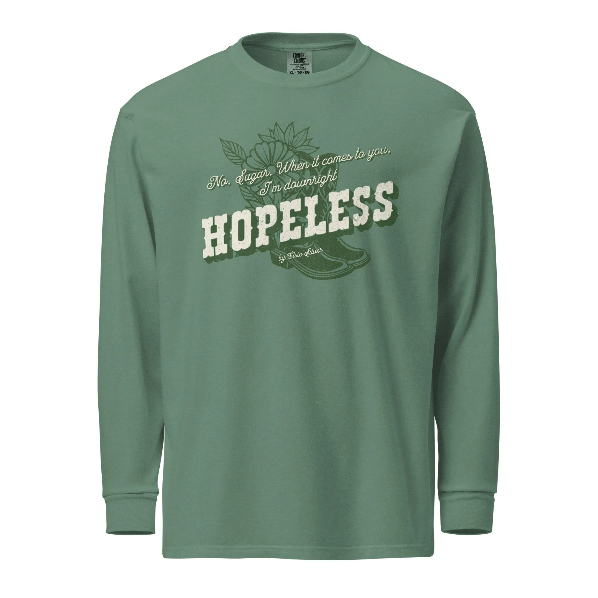 Hopeless Long Sleeve Tee Shirt