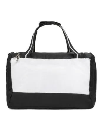 Hummel Monochrome Black/white Gym/Duffle Bag