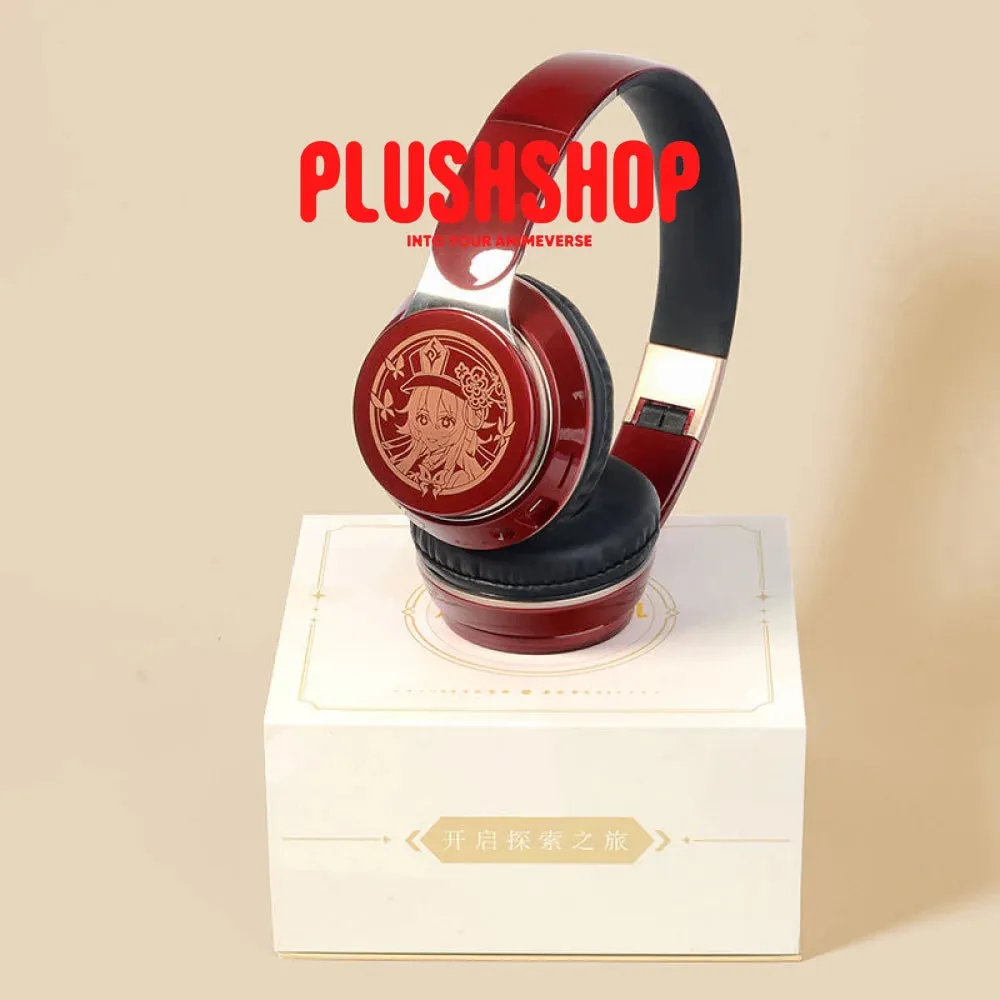 Hutao Headphone Earphone