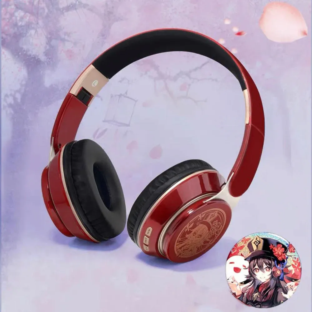 Hutao Headphone Earphone