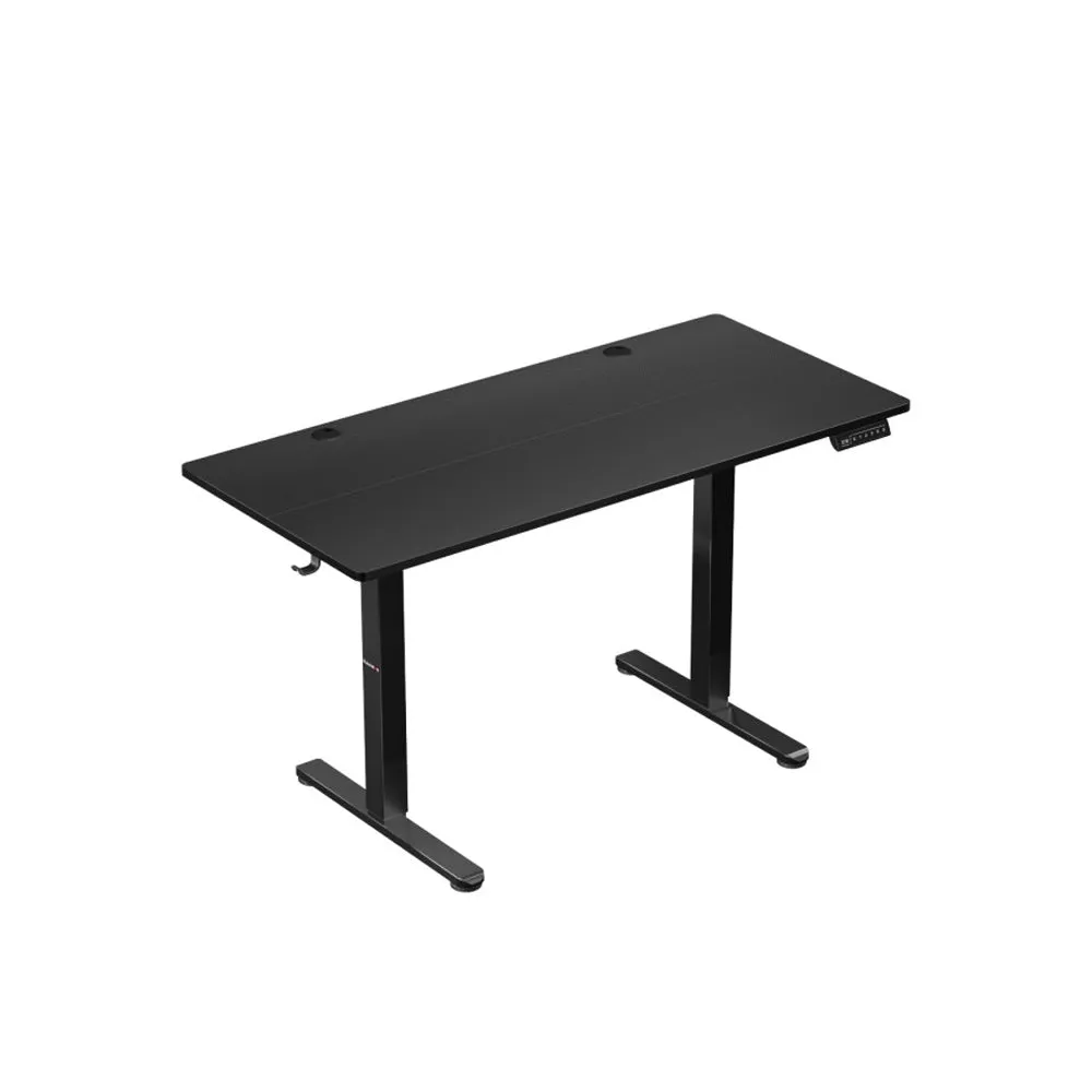 Huzaro Hero 8.2 Electric Gaming Desk Black