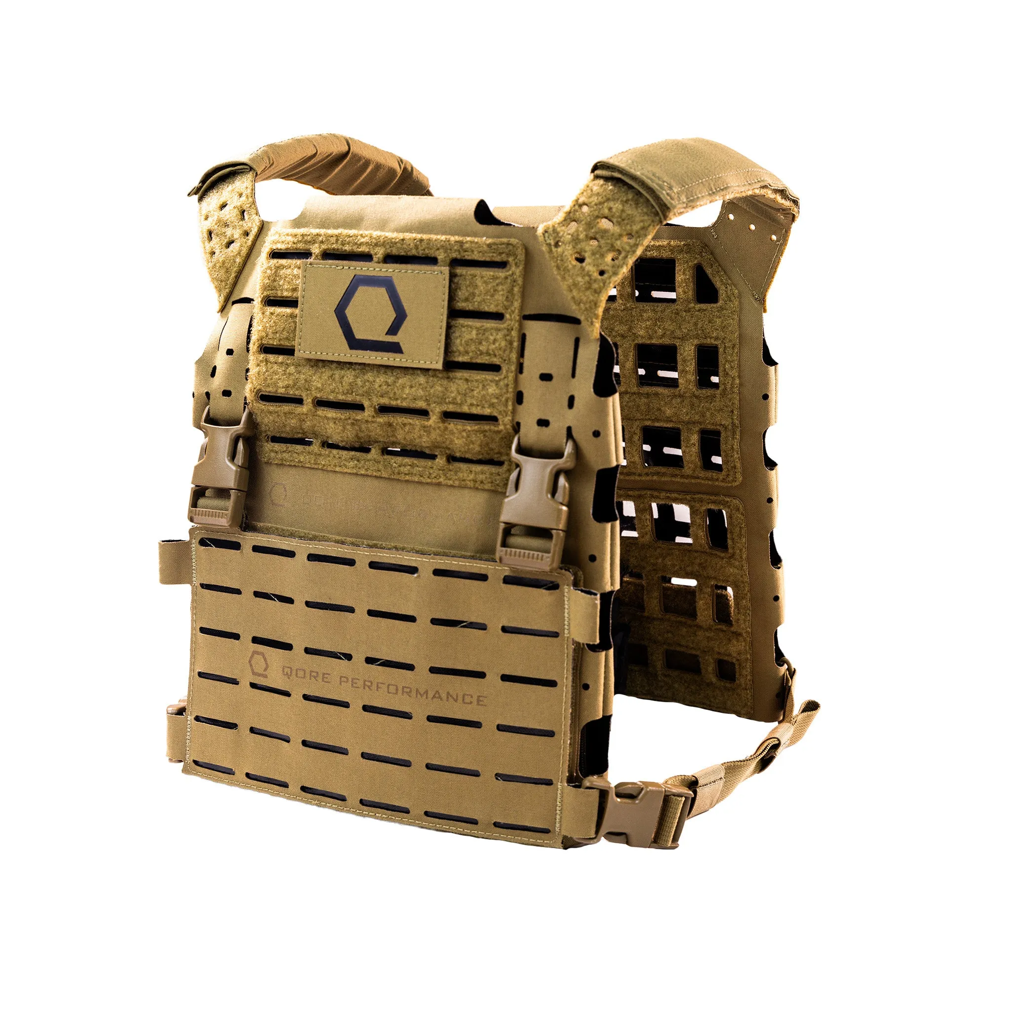 ICEPLATE EXO® Gen 3 Ultralight Minimalist Plate Carrier