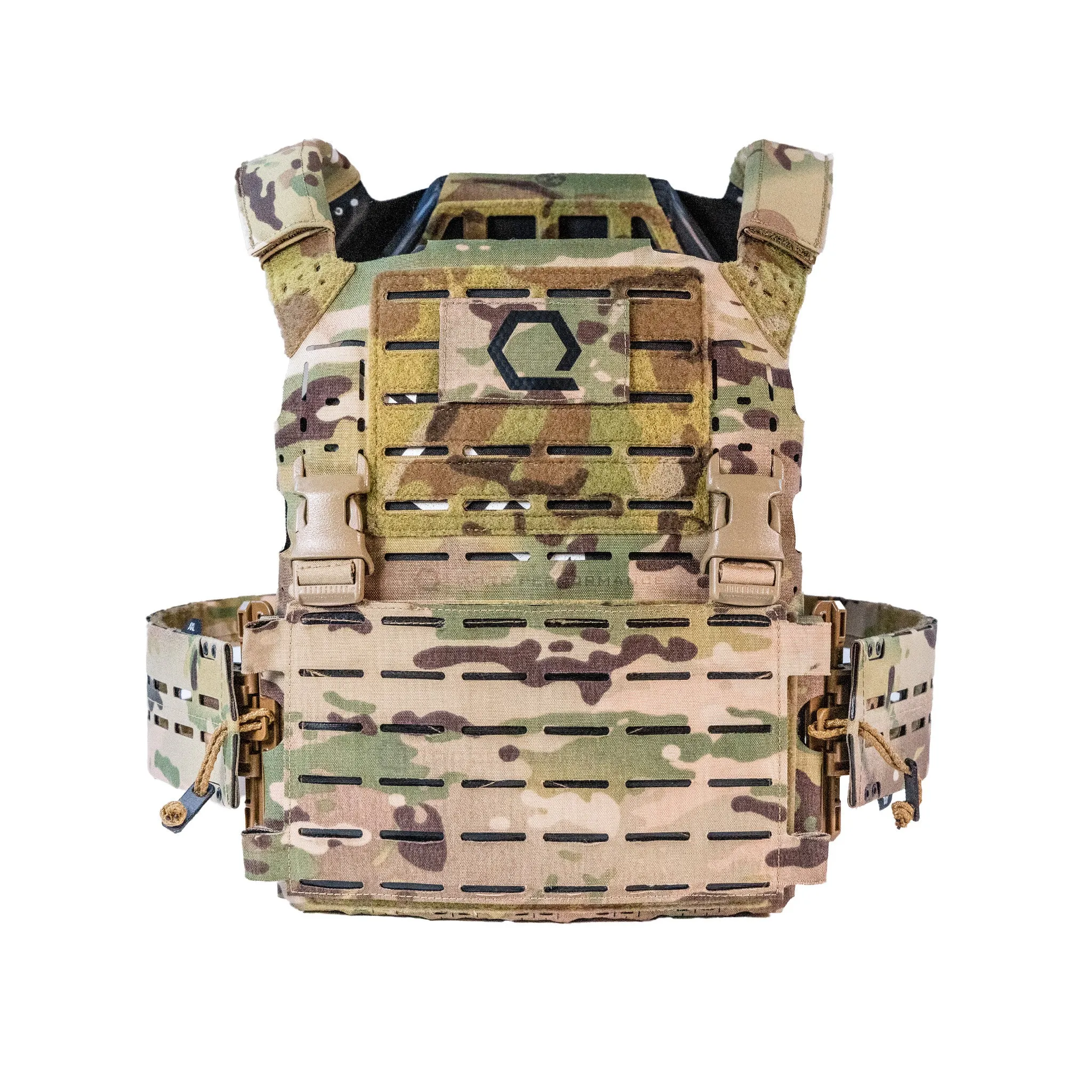 ICEPLATE EXO® Gen 3 Ultralight Minimalist Plate Carrier