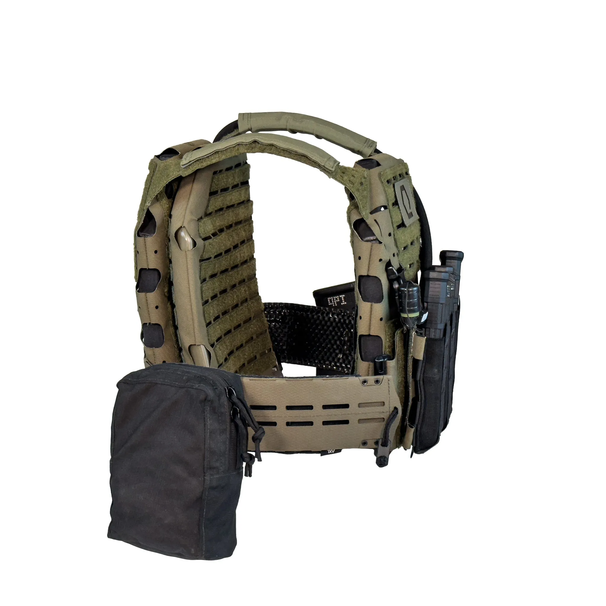 ICEPLATE EXO® Gen 3 Ultralight Minimalist Plate Carrier