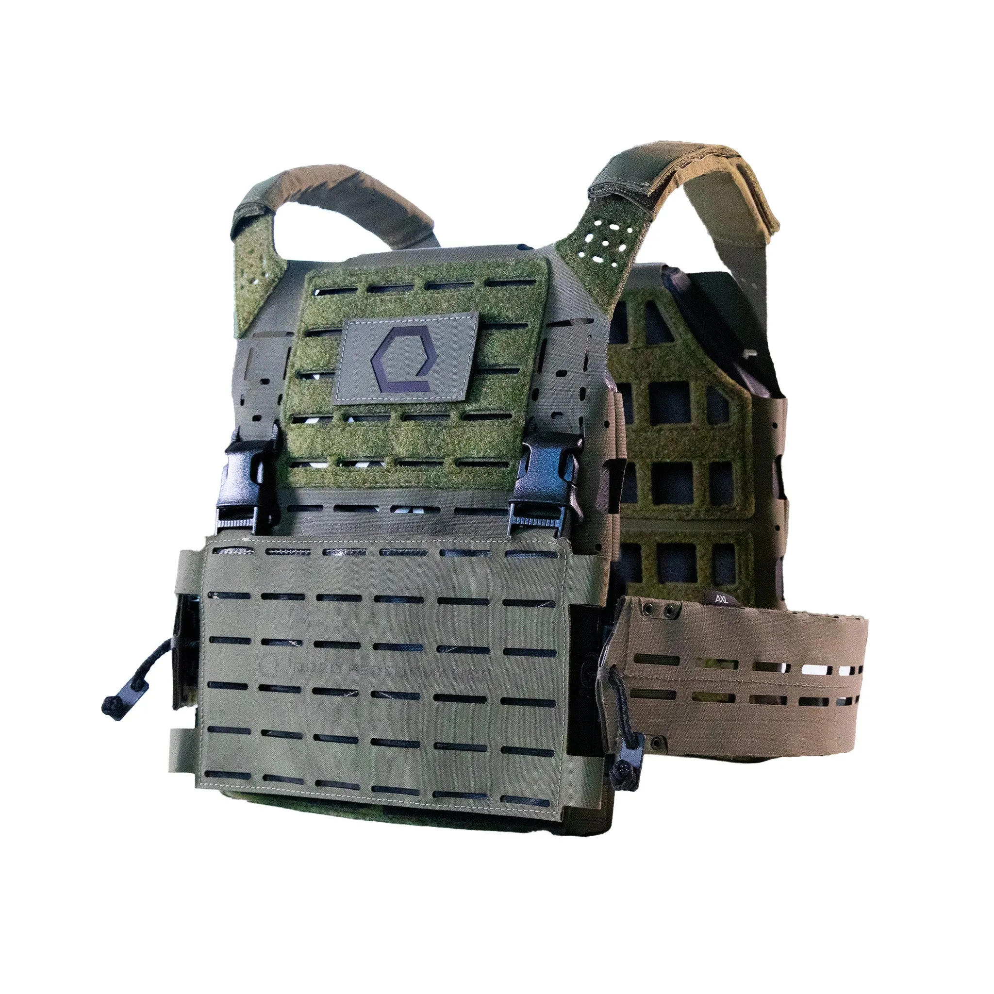 ICEPLATE EXO® Gen 3 Ultralight Minimalist Plate Carrier