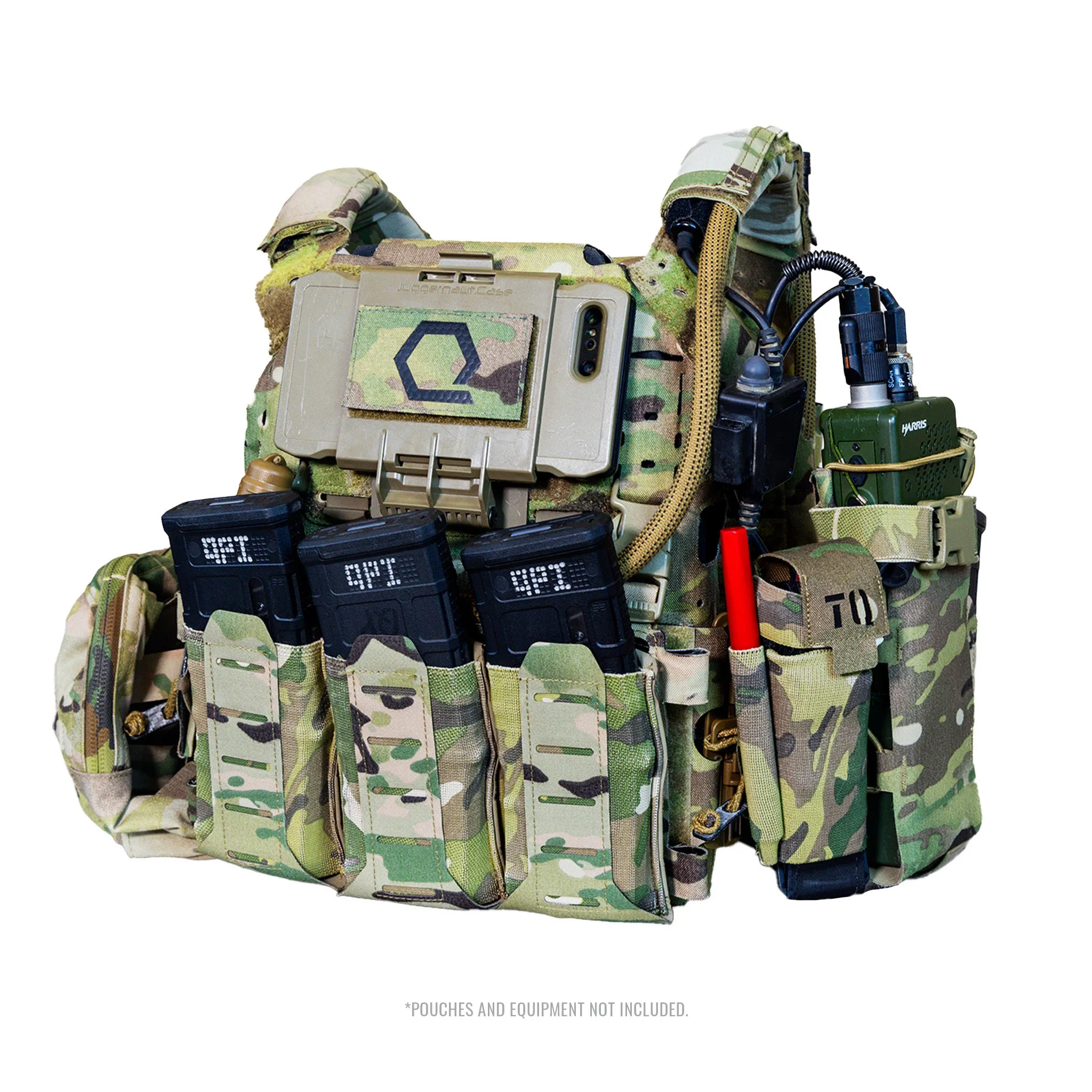 ICEPLATE EXO® Gen 3 Ultralight Minimalist Plate Carrier