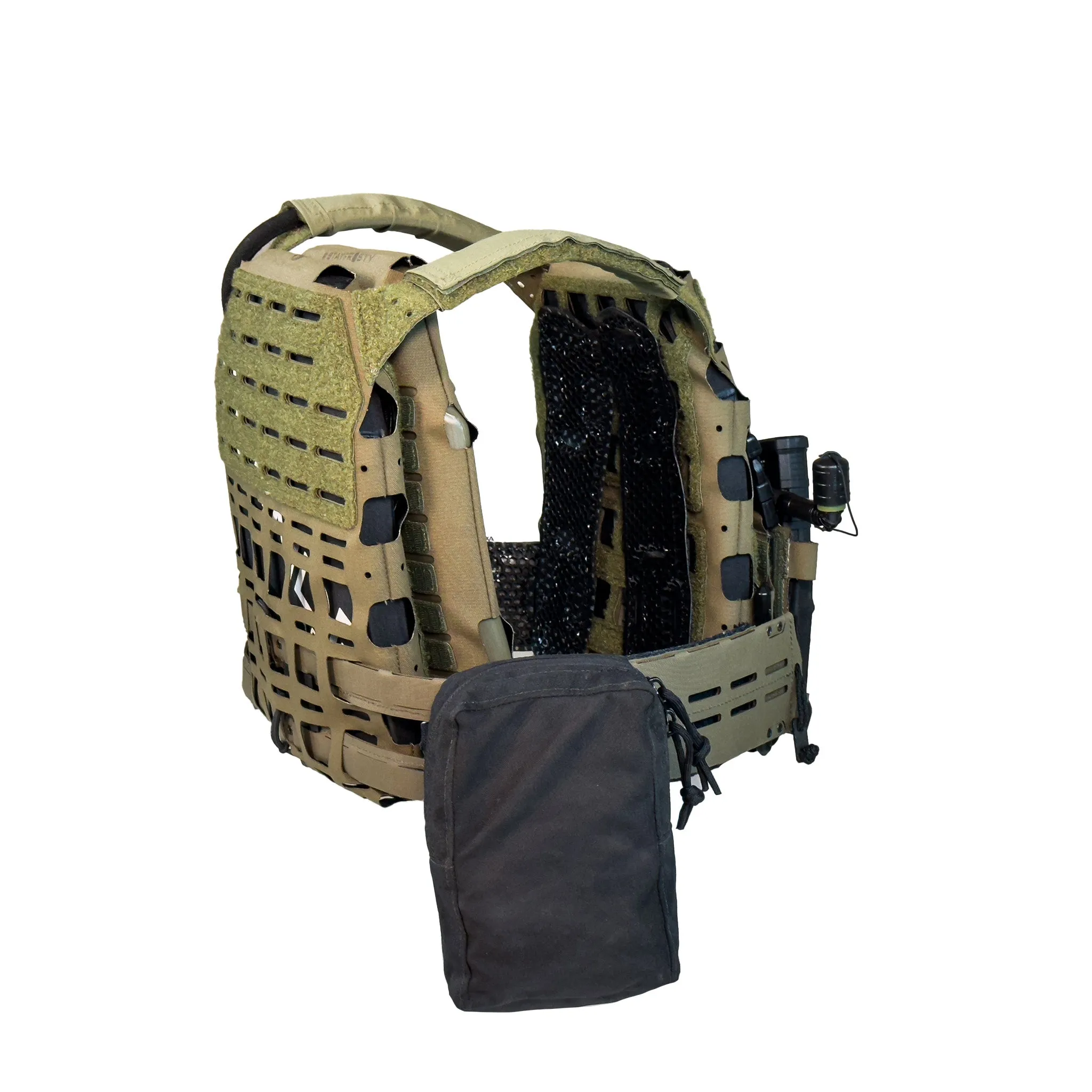 ICEPLATE EXO® Gen 3 Ultralight Minimalist Plate Carrier